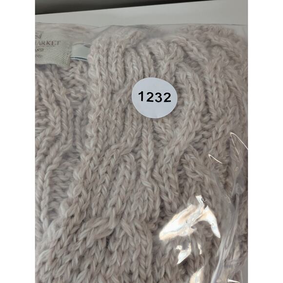 Aran Ireland Long Button Cardigan 100% Merino Wool Womens Size: S - Picture 9 of 9